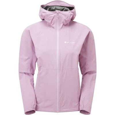 Montane Minimus Lite Wasserdichte Jacke - Pink Montane Minimus Lite Wasserdichte Jacke - Pink