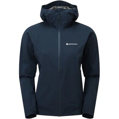 Montane Damen Minimus Lite Trailjacke - Eclipse Blue - Jacken Montane Damen Minimus Lite Trailjacke - Eclipse Blue - Jacken