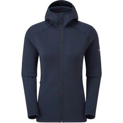 Montane Fury Hoodie - Eclipse Blue, Black - Hoodie Montane Fury Hoodie - Eclipse Blue, Black - Hoodie