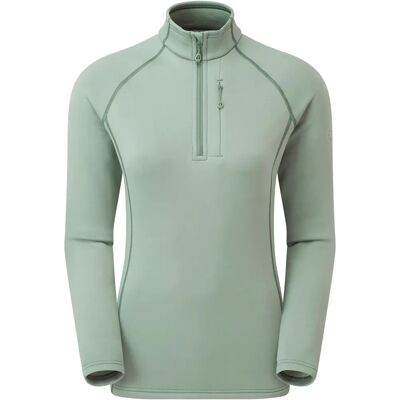 Montane FuryPile con Mezza Zip - Pile Montane FuryPile con Mezza Zip - Pile