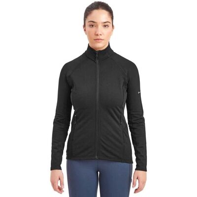 Chaqueta Protium Negra de Montane - Mujer - Senderismo y Escalada Chaqueta Protium Negra de Montane - Mujer - Senderismo y Escalada