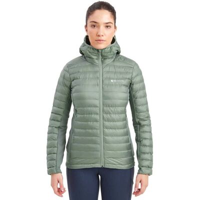 Montane - Icarus Lite - Grün - Klein - Hooded Jacket Montane - Icarus Lite - Grün - Klein - Hooded Jacket
