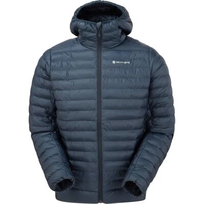 Montane Icarus Hoodie - Lightweight Recycled Insulated Jacket for Hiking Montane Icarus Hoodie - Lightweight Recycled Insulated Jacket for Hiking