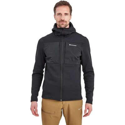 Felpa Montane Fury XT - Traspirante, Resistente, Leggera Felpa Montane Fury XT - Traspirante, Resistente, Leggera