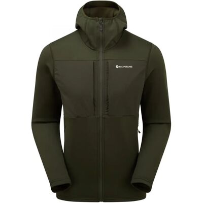 Sudadera Montane Fury XT - Transpirable, Bolsillos reforzados - Sudadera Sudadera Montane Fury XT - Transpirable, Bolsillos reforzados - Sudadera