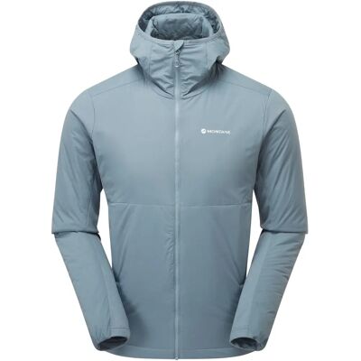 Chaqueta Aislante Montane Fireball Lite - Ligera, transpirable, eco aislamiento Chaqueta Aislante Montane Fireball Lite - Ligera, transpirable, eco aislamiento