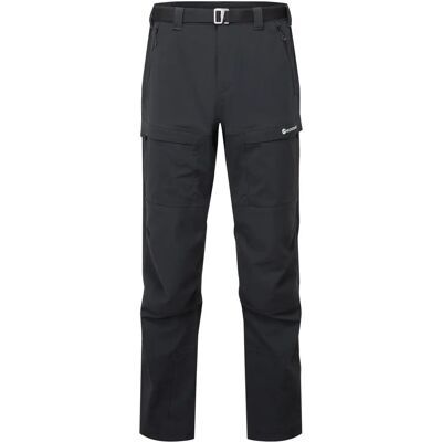 Montane Mens Terra XT Pants - Black - Size 34 Montane Mens Terra XT Pants - Black - Size 34