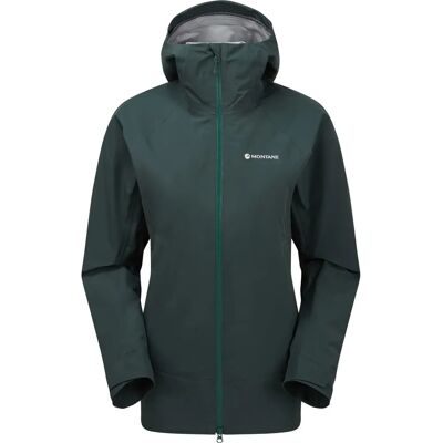 Montane Women's Deep Forest Phase Jacket - Waterproof Gore-Tex Hiking Coat Montane Women's Deep Forest Phase Jacket - Waterproof Gore-Tex Hiking Coat