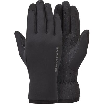 Montane Fury XT Black Gloves - Gloves for Cold Mountain Activities Montane Fury XT Black Gloves - Gloves for Cold Mountain Activities