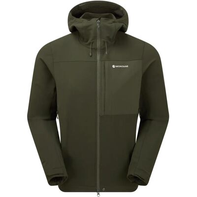 Montane Herren Tenacity XT Hoodie - Bergpassform - Klettern Montane Herren Tenacity XT Hoodie - Bergpassform - Klettern