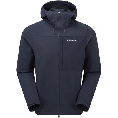 Felpa con Cappuccio Montane Men’s Tenacity XT - Blu - Alpinismo Felpa con Cappuccio Montane Men’s Tenacity XT - Blu - Alpinismo