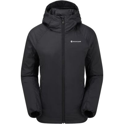 Montane Respond Hoodie - Schwarz - Winter Outdoor Jacke Montane Respond Hoodie - Schwarz - Winter Outdoor Jacke