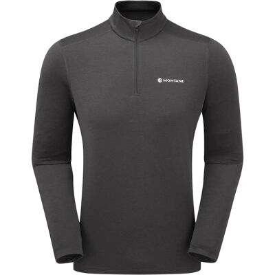 Montane Dart XT Thermal Zip Neck - Capa Base de Manga Larga Montane Dart XT Thermal Zip Neck - Capa Base de Manga Larga