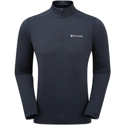 Capa base Dart XT de Montane - Azul Térmico Capa base Dart XT de Montane - Azul Térmico