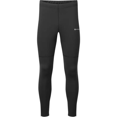 Leggings Thermiques Slipstream Montane - Noir - Pantalons de trail - Publicité Leggings Thermiques Slipstream Montane - Noir - Pantalons de trail - Publicité