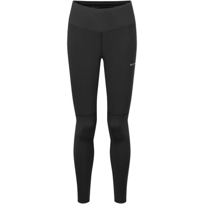 Collants thermiques Montane Slipstream noirs - Trail Running Tights - Publicité Collants thermiques Montane Slipstream noirs - Trail Running Tights - Publicité