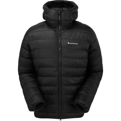 Montane Schwarze 850 Kapuzenpullover - Kapuzenjacke Montane Schwarze 850 Kapuzenpullover - Kapuzenjacke