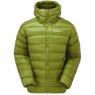 Montane Anti-Freeze XT Pánská recyklovaná péřová bunda Montane Anti-Freeze XT Pánská recyklovaná péřová bunda