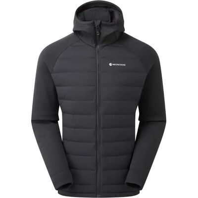 Montane Composite Isolierte Kapuzenjacke - Kapuzenjacke - Kältebekleidung Montane Composite Isolierte Kapuzenjacke - Kapuzenjacke - Kältebekleidung