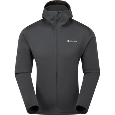 Montane Fury Lite Hoodie - Mitternachtsgrau Montane Fury Lite Hoodie - Mitternachtsgrau
