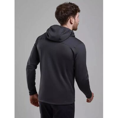 Montane Fury Lite Zip Hoodie - Mikina s kapucí Montane Fury Lite Zip Hoodie - Mikina s kapucí