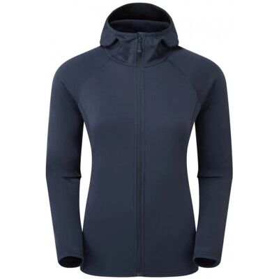Montane Fury Lite Navy Blue Kapuzenjacke Montane Fury Lite Navy Blue Kapuzenjacke