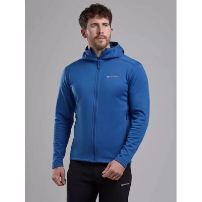 Montane Fury Lite Hoodie - Ligero, Elástico, Senderismo Montane Fury Lite Hoodie - Ligero, Elástico, Senderismo