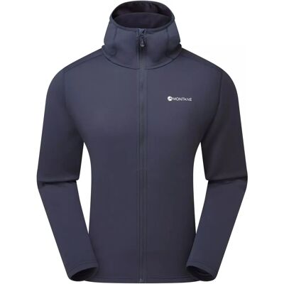 Montane Fury Lite Hoodie - Eclipse Blue - Hoodie Montane Fury Lite Hoodie - Eclipse Blue - Hoodie