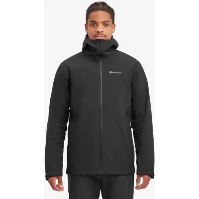 Montane Herren Solution Jacke - Schwarz - S - Jacke Montane Herren Solution Jacke - Schwarz - S - Jacke