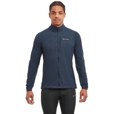 Montane Featherlite Winddichte Jacke - Trailrunning & Schnellwandern Montane Featherlite Winddichte Jacke - Trailrunning & Schnellwandern