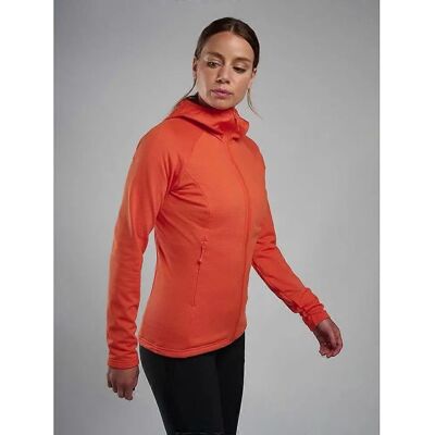 Montane Tigerlily Protium Hoodie - Sudadera con capucha Montane Tigerlily Protium Hoodie - Sudadera con capucha