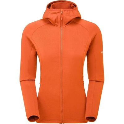 Montane Tigerlily Protium Hoodie - Felpa con cappuccio Montane Tigerlily Protium Hoodie - Felpa con cappuccio