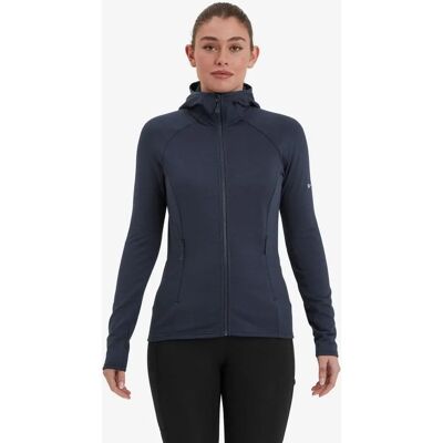 Felpa con Cappuccio Montane Protium Donna - Leggera, Ecologica Felpa con Cappuccio Montane Protium Donna - Leggera, Ecologica