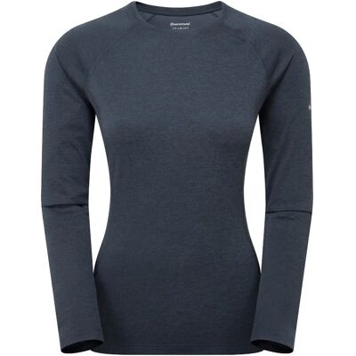 Maglietta a maniche lunghe Montane Dart - Base layer tecnico tutte le stagioni Maglietta a maniche lunghe Montane Dart - Base layer tecnico tutte le stagioni