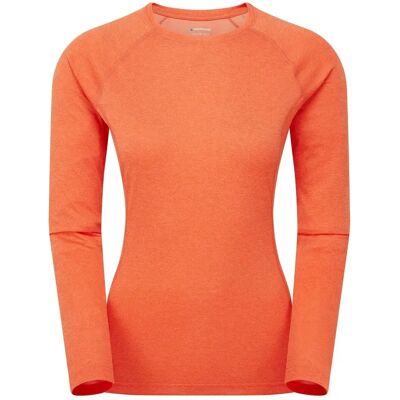 T-Shirt a Maniche Lunghe Montane Dart - Riciclato, Traspirante, Leggero T-Shirt a Maniche Lunghe Montane Dart - Riciclato, Traspirante, Leggero