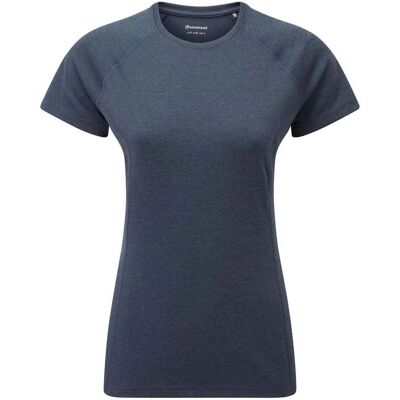 Camiseta Dart para mujer de Montane - Ligera, Reciclada, Deportiva Camiseta Dart para mujer de Montane - Ligera, Reciclada, Deportiva