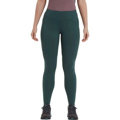 Pantalon Ineo Lite Femmes Montane Forêt Profonde - Pantalons Pantalon Ineo Lite Femmes Montane Forêt Profonde - Pantalons