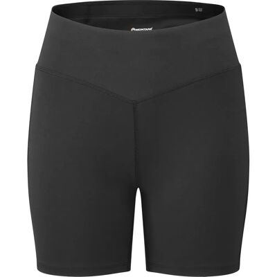 Shorts Ineo Lite pour Femmes - Noir - Montane - Publicité Shorts Ineo Lite pour Femmes - Noir - Montane - Publicité