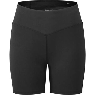 Shorts Ineo Lite da donna Montane - Nero Shorts Ineo Lite da donna Montane - Nero