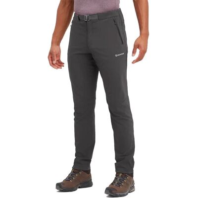 Montane Tenacity Lite Hose für Herren - Mitternachtsgrau Montane Tenacity Lite Hose für Herren - Mitternachtsgrau