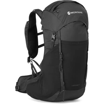Montane Trailblazer 25L (2024) - nero Montane Trailblazer 25L (2024) - nero