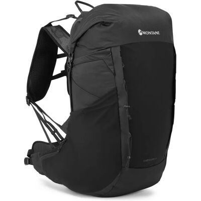 Montane Trailblazer 44 - Zaino da Trekking 44L Nero Montane Trailblazer 44 - Zaino da Trekking 44L Nero