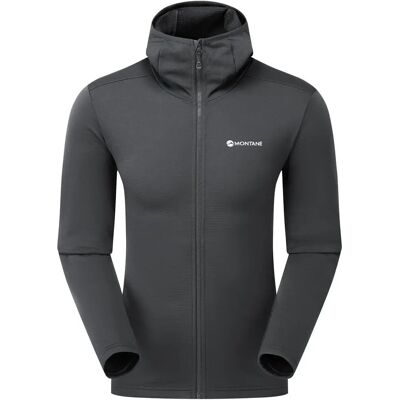 Montane Herren Protium Kapuzenpullover - Leicht, Atmungsaktiv, Umweltfreundlich Montane Herren Protium Kapuzenpullover - Leicht, Atmungsaktiv, Umweltfreundlich