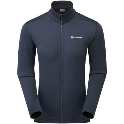 Montane Protium Blue Lightweight Breathable Jacket - Jacket Montane Protium Blue Lightweight Breathable Jacket - Jacket