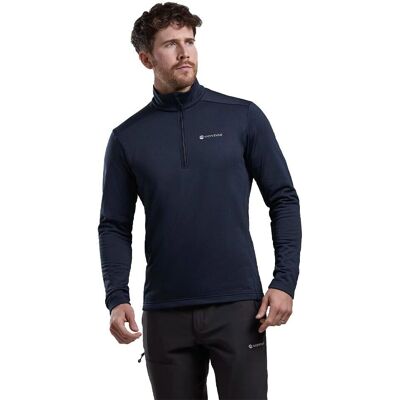 Montane Protium Lightweight Breathable Half Zip Sports Top - Sports Top Montane Protium Lightweight Breathable Half Zip Sports Top - Sports Top