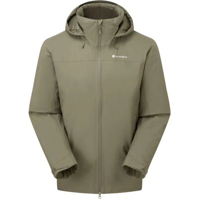 Montane Herren Duality Caper Jacke - Wasserdichte Jacke Montane Herren Duality Caper Jacke - Wasserdichte Jacke