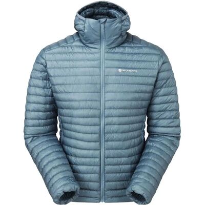 Chaqueta de Plumas Montane Azul 850 Nano - Ropa de Exterior para Hombre Ligera Chaqueta de Plumas Montane Azul 850 Nano - Ropa de Exterior para Hombre Ligera