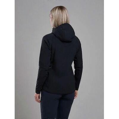 Sudadera con capucha Montane Khamsin - Softshell resistente Sudadera con capucha Montane Khamsin - Softshell resistente