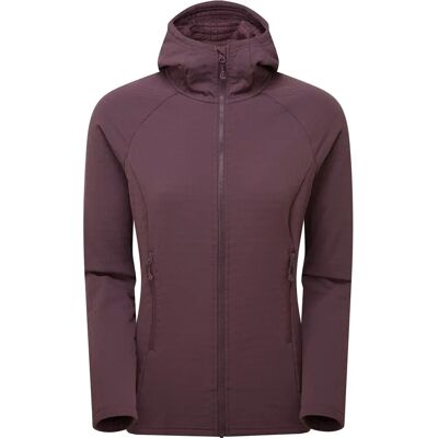 Sudadera con capucha Montane Protium XT - Moruša - Ajuste de montaña - Sudadera Sudadera con capucha Montane Protium XT - Moruša - Ajuste de montaña - Sudadera