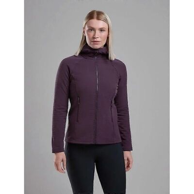 Montane Damen Protium XT Hoodie - Braun - Mid-layer Montane Damen Protium XT Hoodie - Braun - Mid-layer